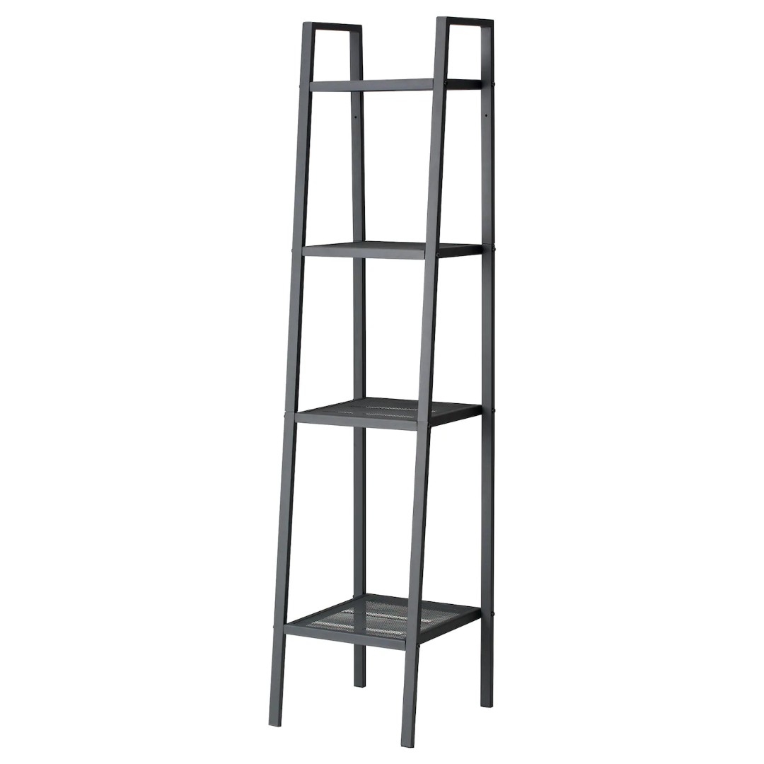 Ikea Lerberg shelf rack, Furniture & Home Living, Furniture, Shelves