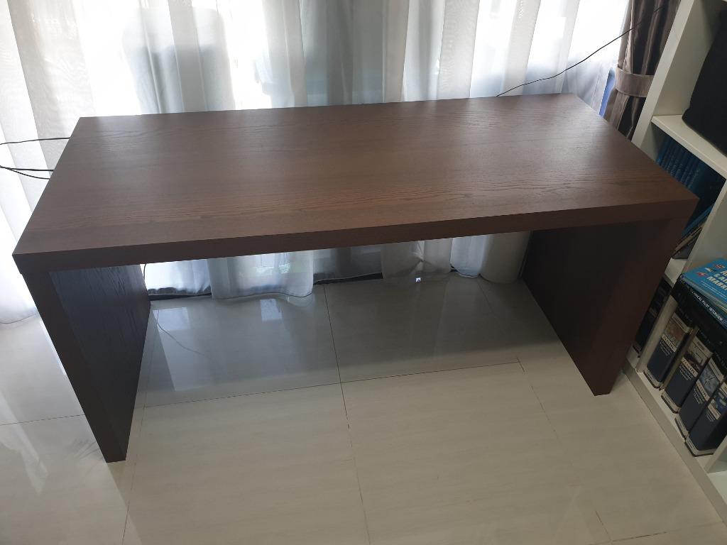 Ikea desk 2025 no drawers