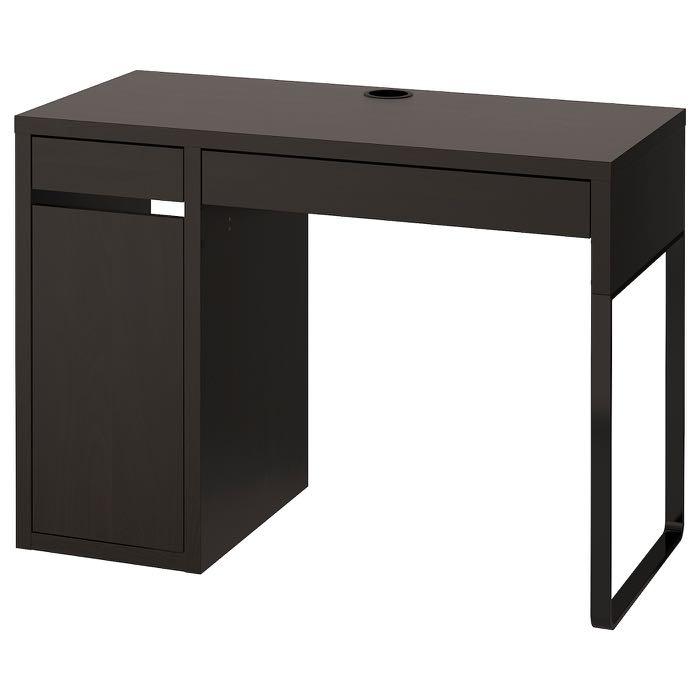 Ikea Micke Office Desk Study Table 105cmx50cm Home Furniture Others On Carousell