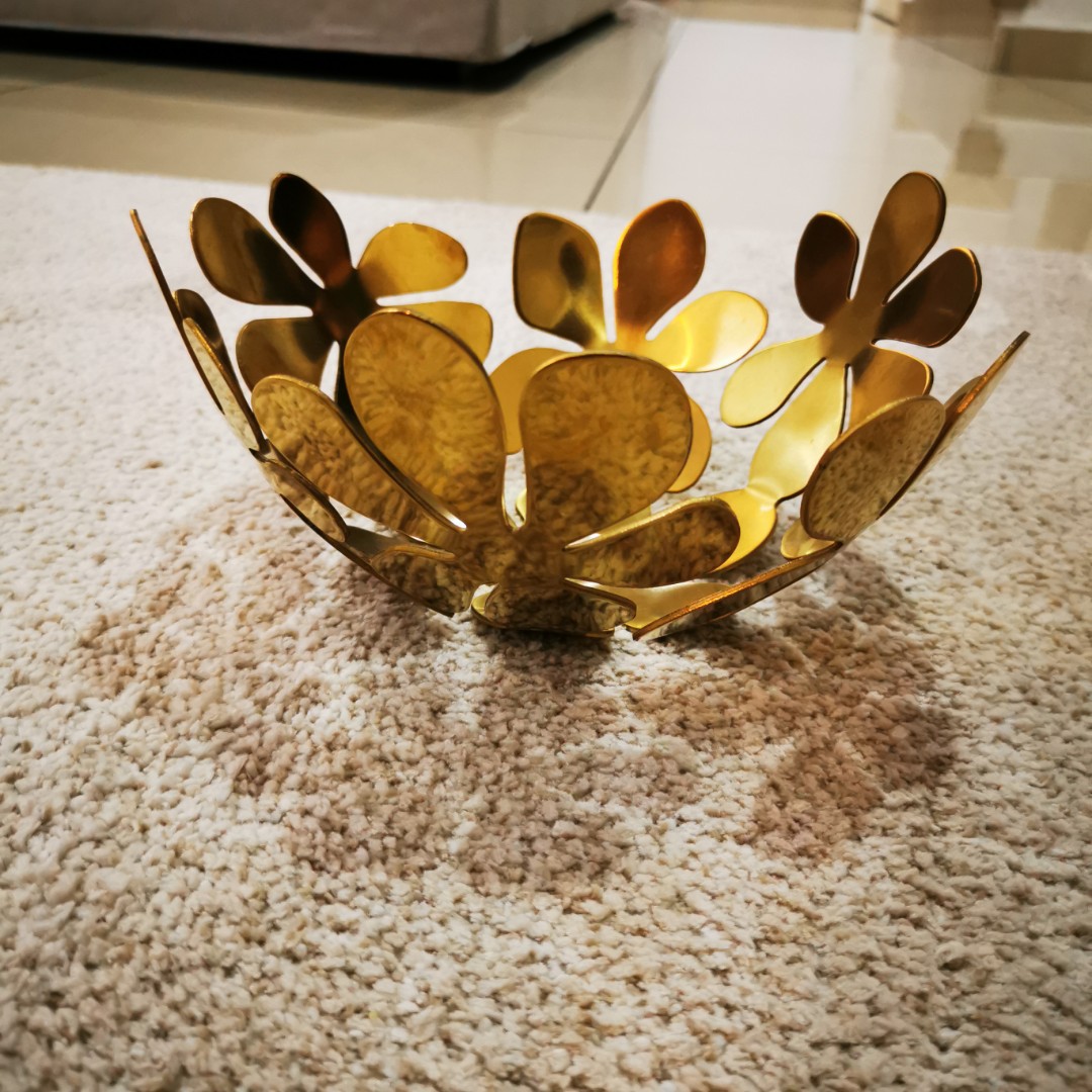 Ikea Stockholm Bowl Home Furniture Home Decor On Carousell