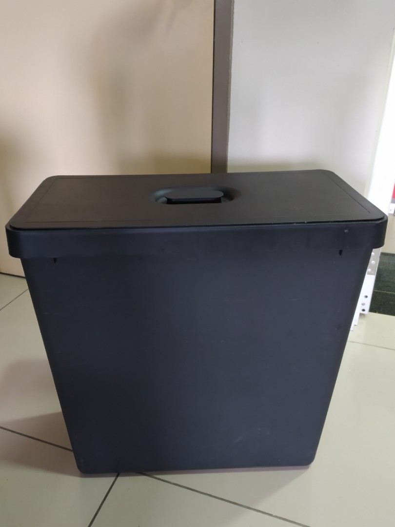 Ikea waste bin/basket, Everything Else, Others on Carousell