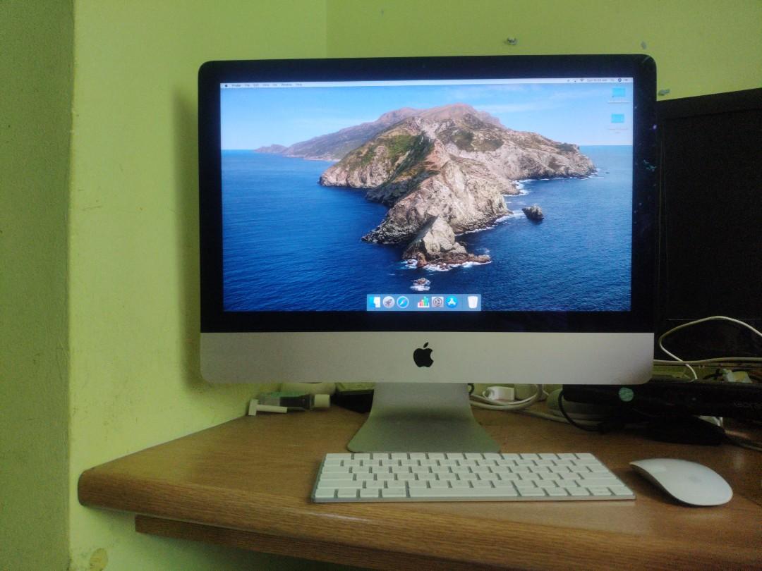 Apple Imac 21 5 Late 2015 Electronics Computers Desktops On Carousell