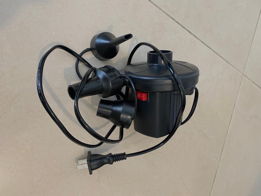 Intex Inflatable Mattress (Used), Furniture & Home Living, Furniture