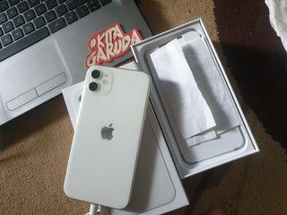 Iphone11 white