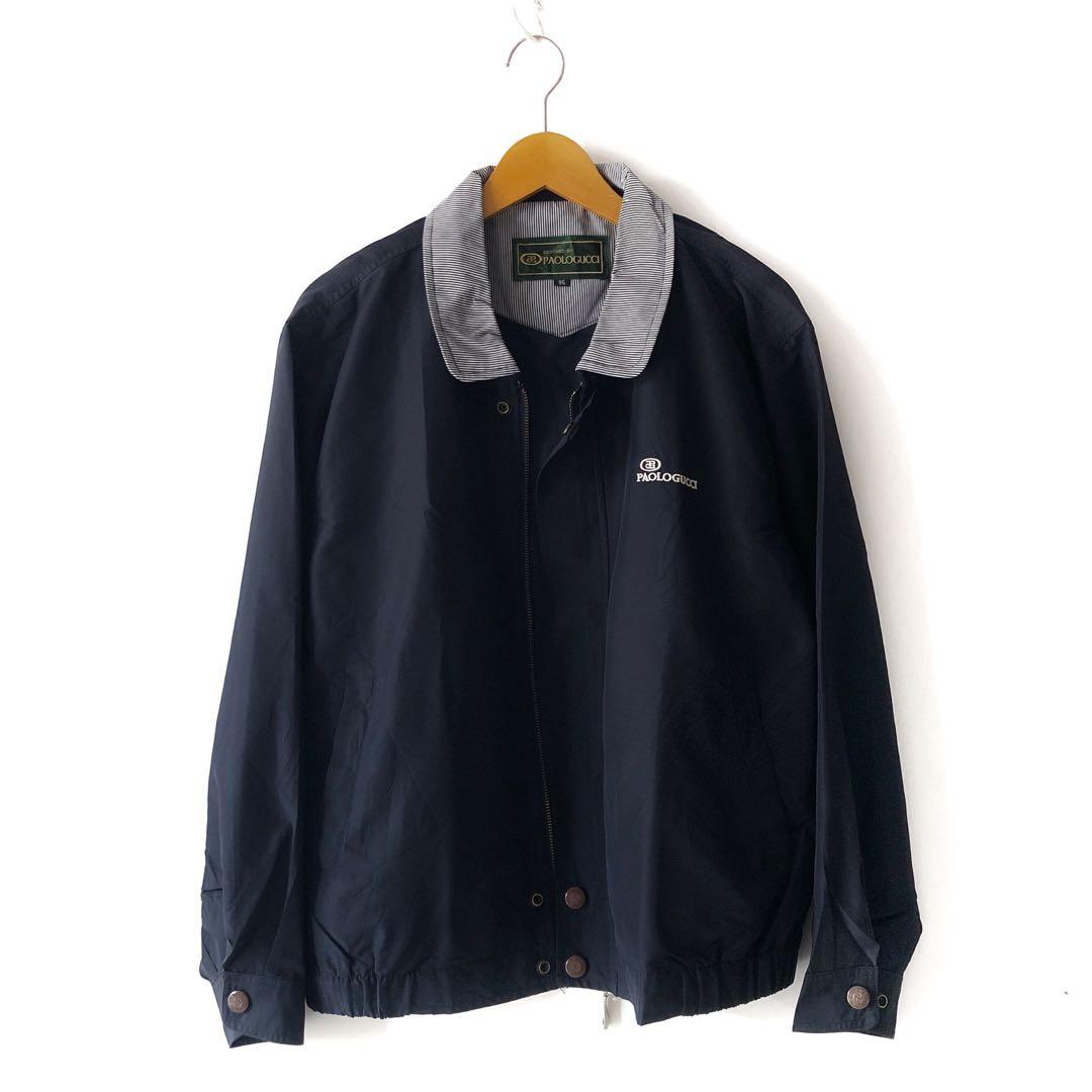De Diesel Paolo Gucci Jacket Size 105 XL Facebook 41 OFF