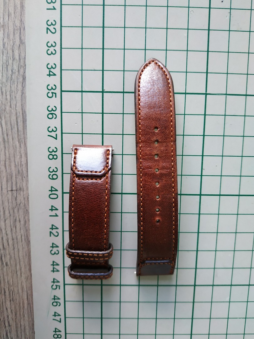JLC Casa Fagliano Strap