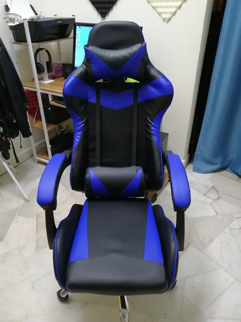 Kerusi gaming second hand Outlet