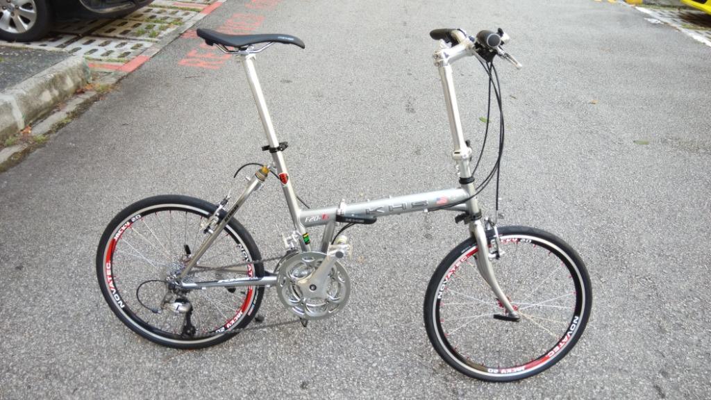 brompton t3