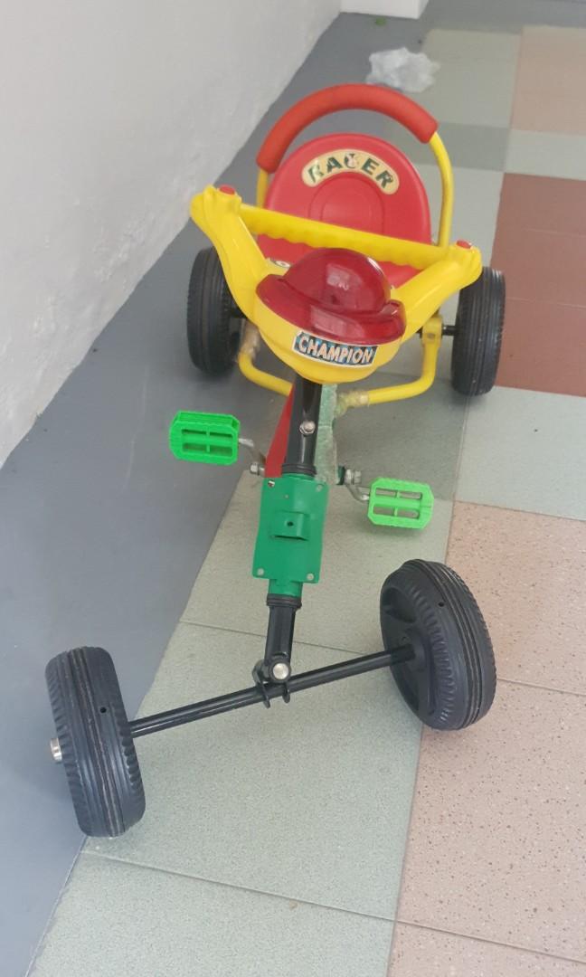 champion balance bike