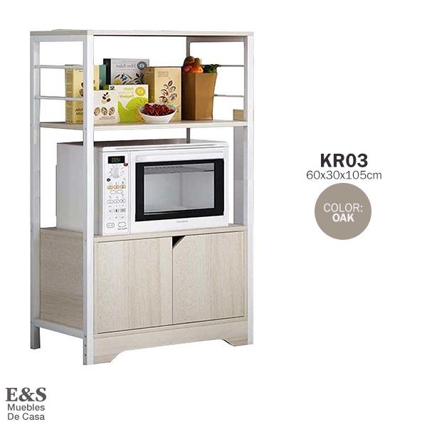 Kitchen Microwave Cabinet Home Furniture Furniture Fixtures Shelves Drawers On Carousell