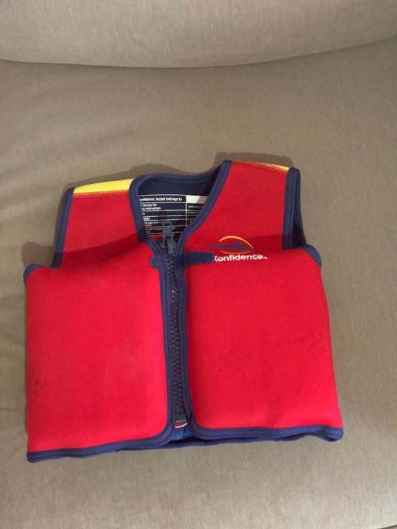 Swimming jackets kmart deals