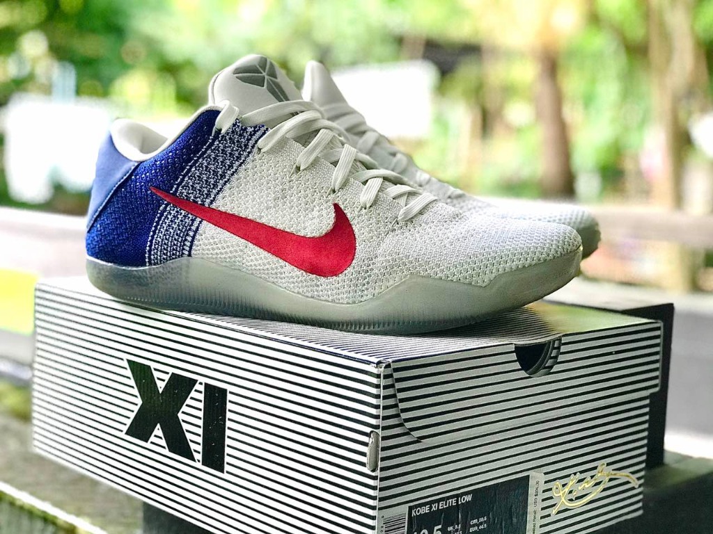 kobe 11 elite low usa