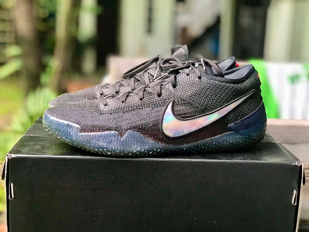 Kobe 360 mamba day store