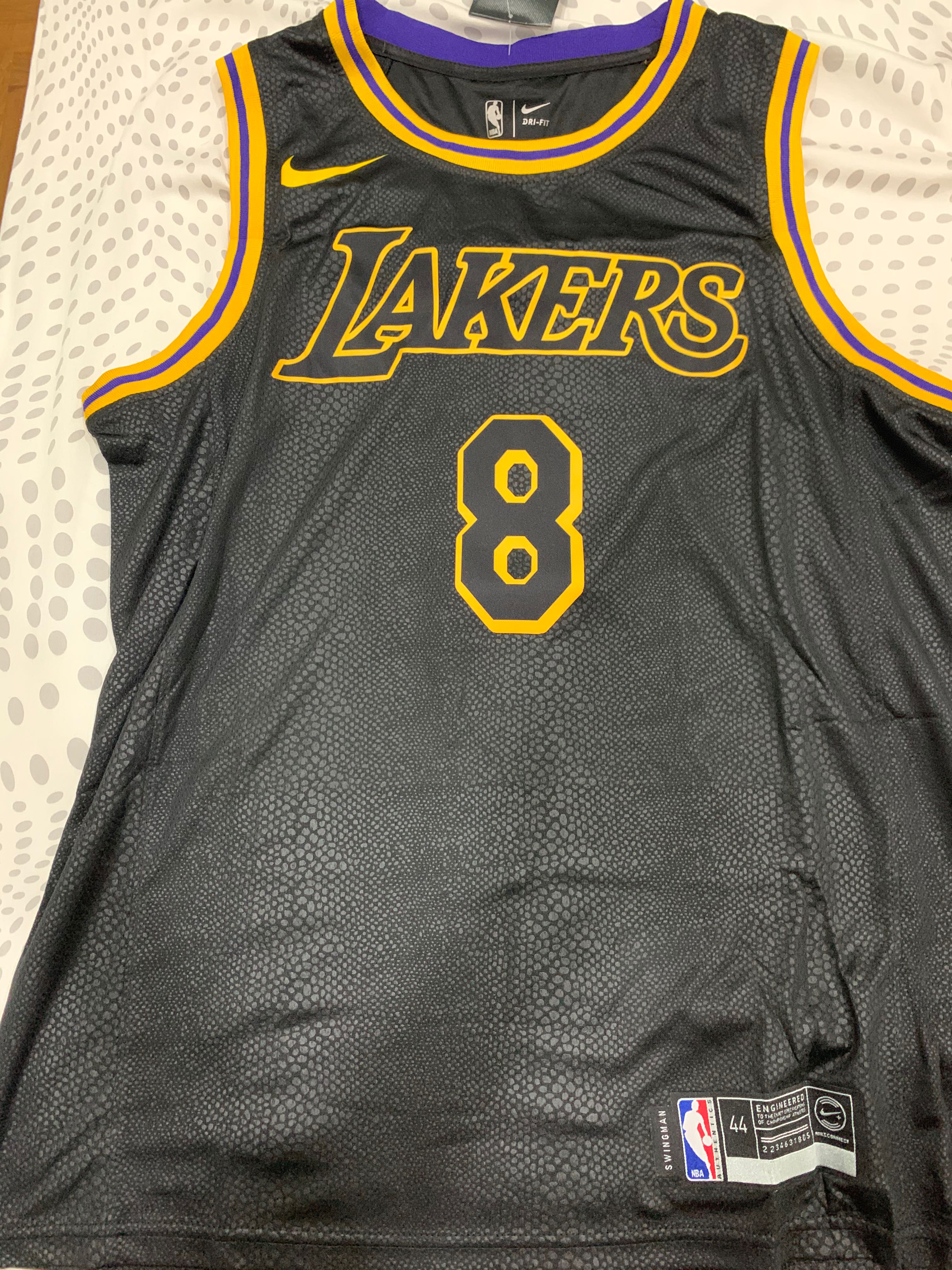 kobe bryant jersey snakeskin