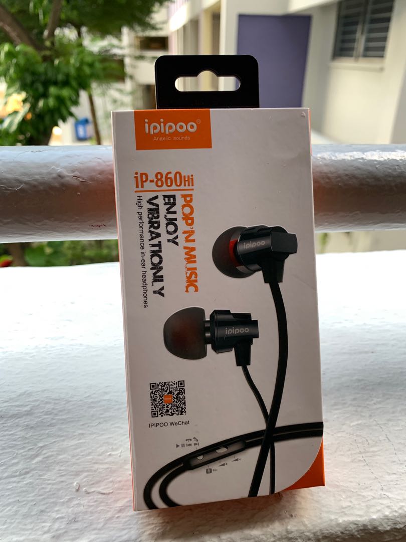 Korean earphone on sale brands