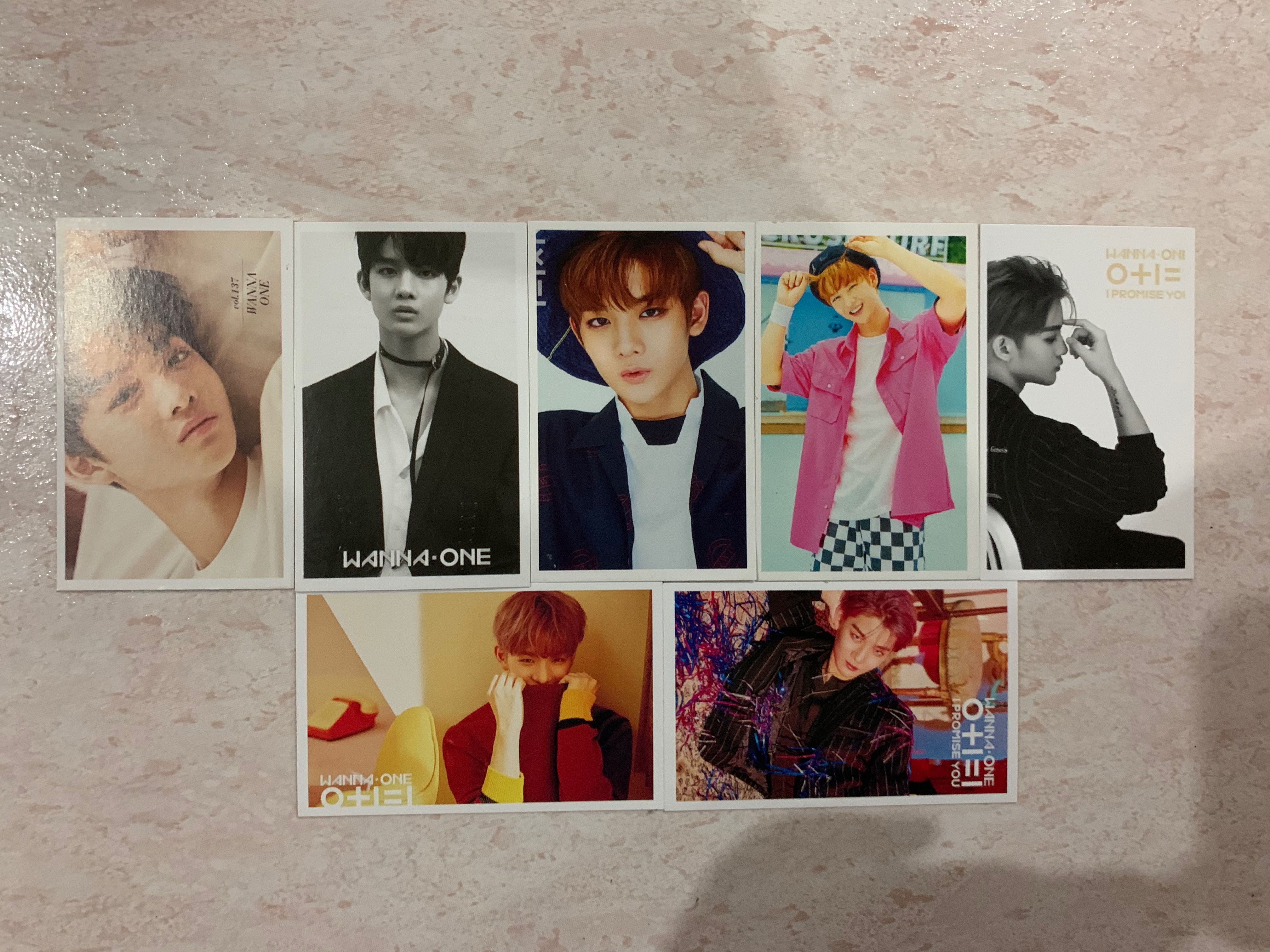 Kpop Clearance Sale Cix Bae Jinyoung Wanna One Jinyoung Hobbies Toys Memorabilia Collectibles K Wave On Carousell