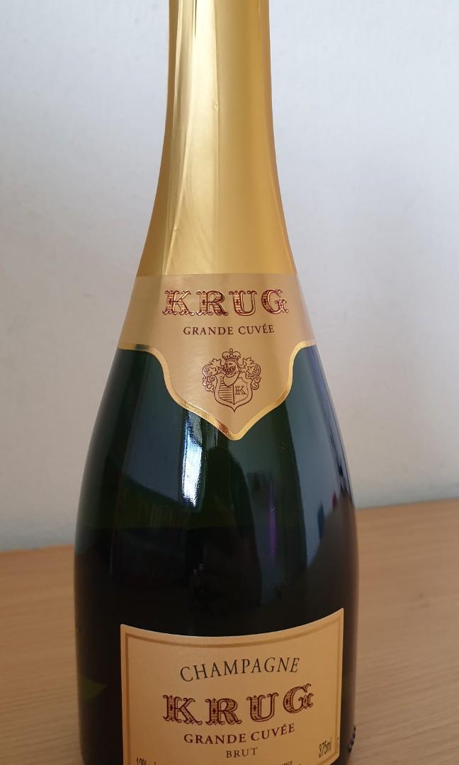 Krug Grande Cuvee 375ml