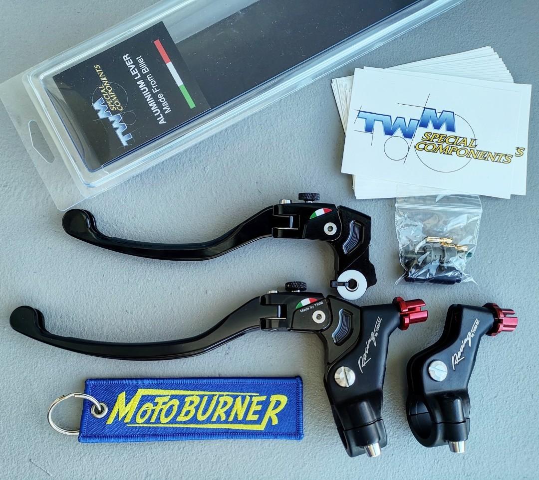 KTM duke 200 TWM master clutch LCS01S, Motorcycles, Motorcycle