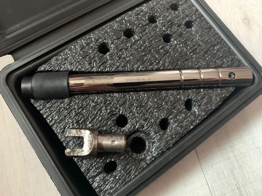 KTM Spoke Torque Wrench U6951126, Motorcycles, Motorcycle Accessories