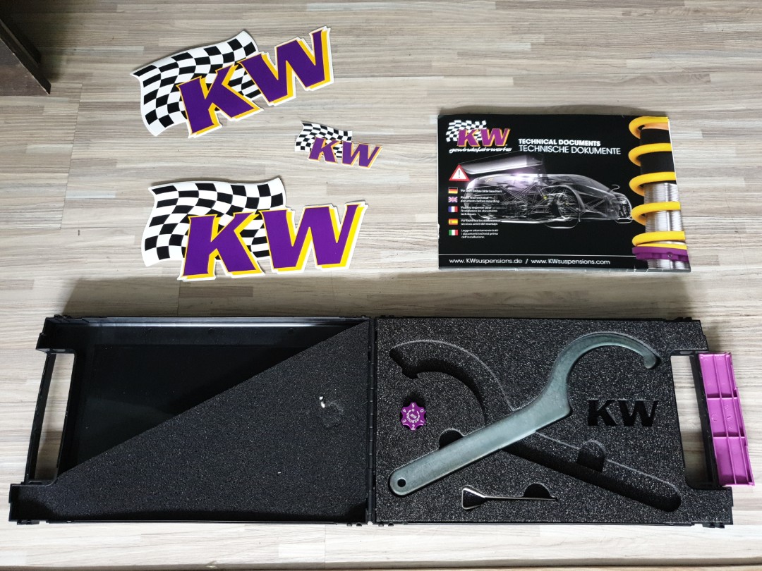 Kw tool on sale