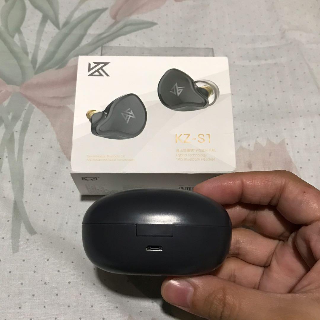 Kz s1 review deals