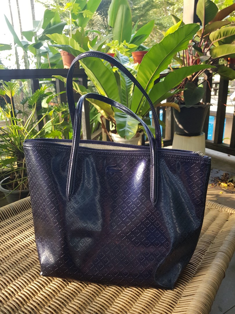 patent tote