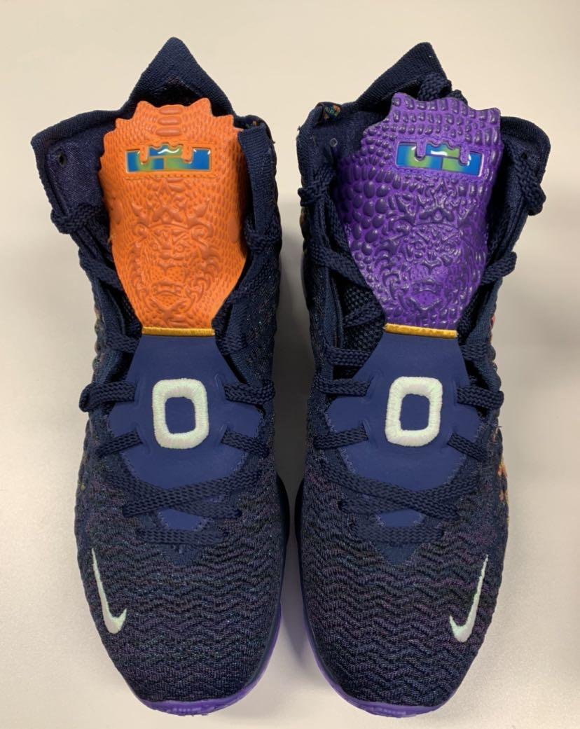 lebrons shoes from space jam