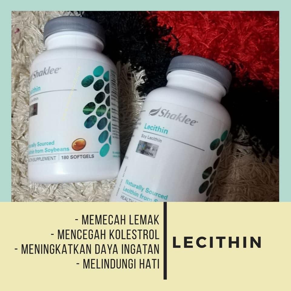 Lecithin Agen Pecah Lemak Degil Health Beauty Perfumes Nail Care Others On Carousell