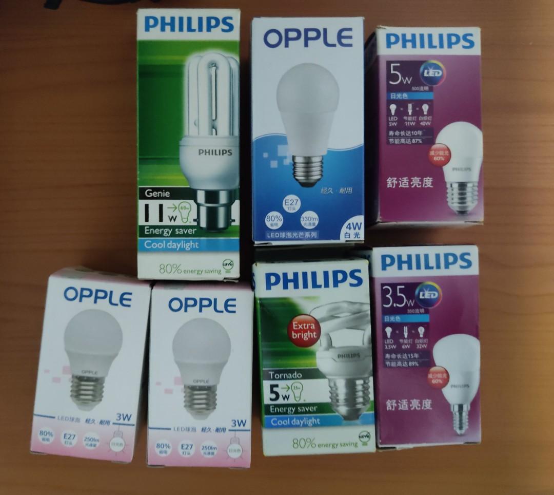 led light bulbs