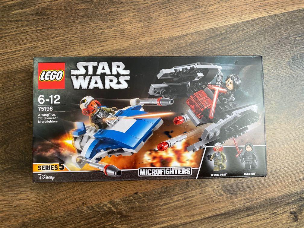 lego 75196