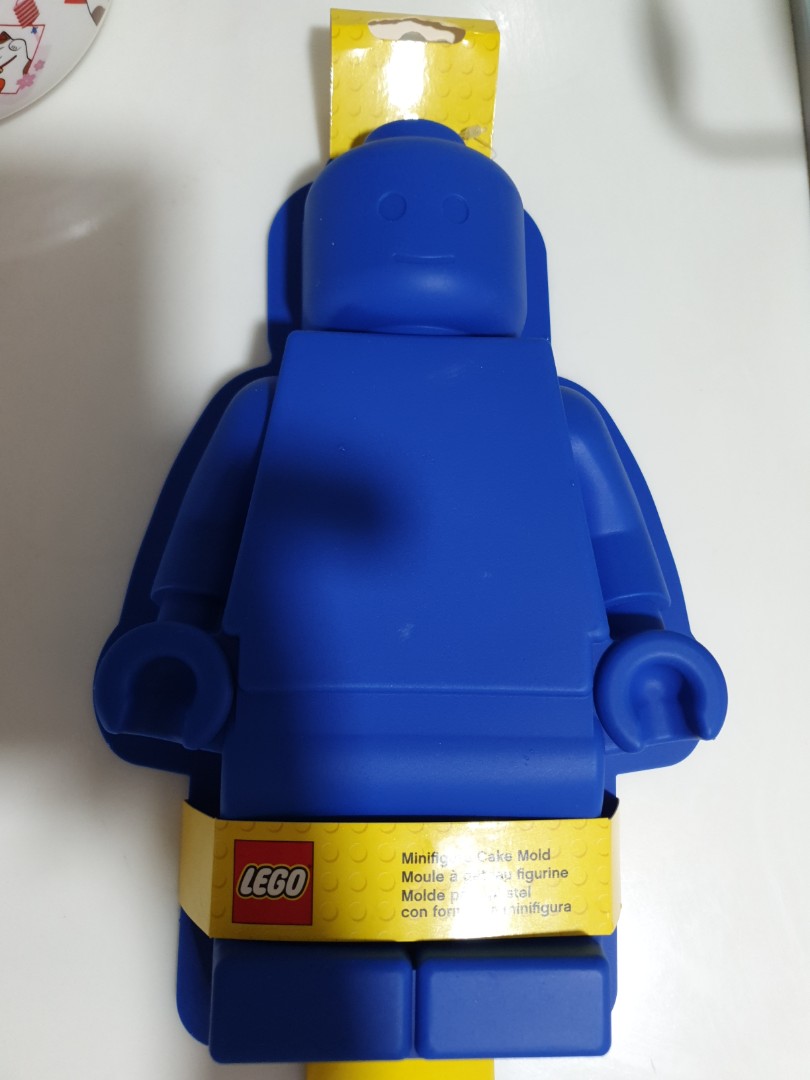 Lego Cake Mould Everything Else on Carousell