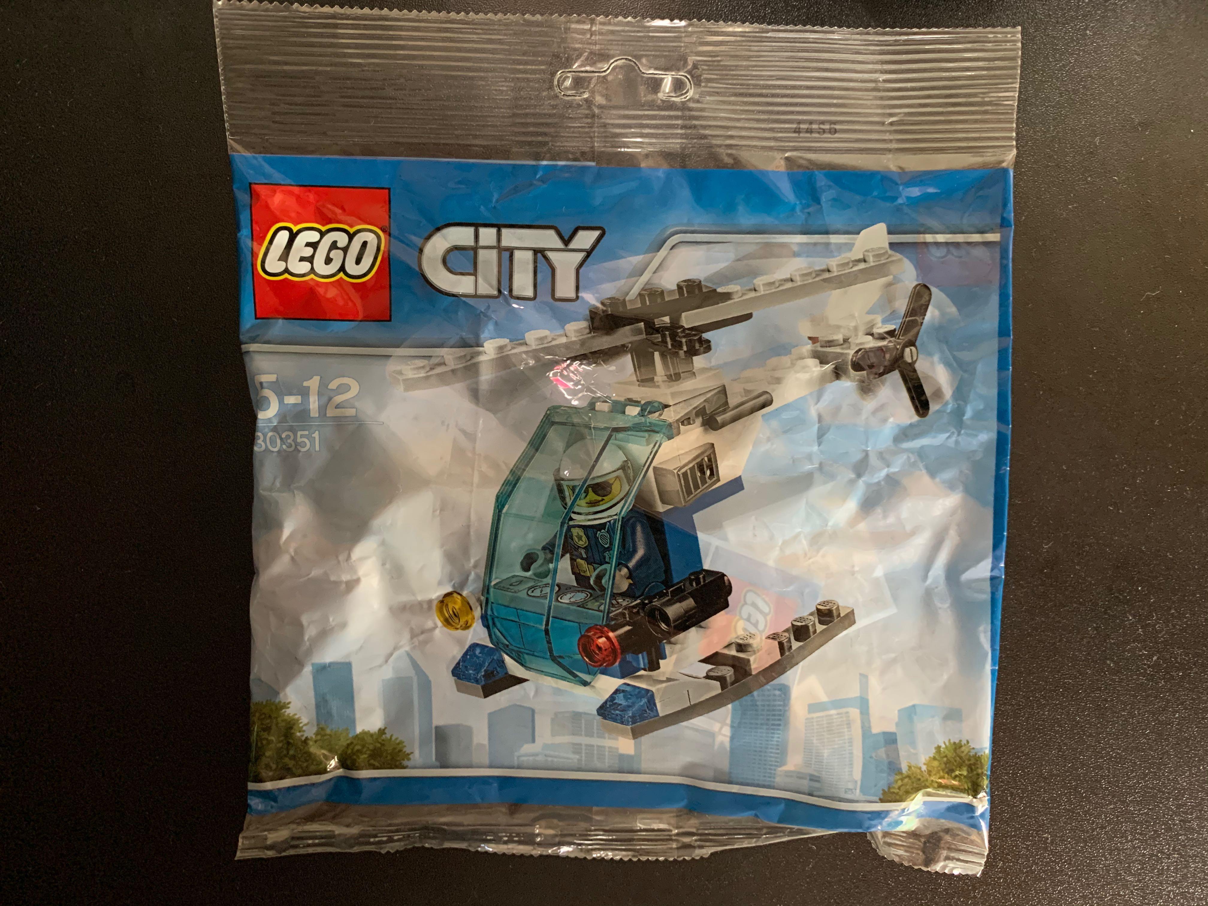 lego city 30351