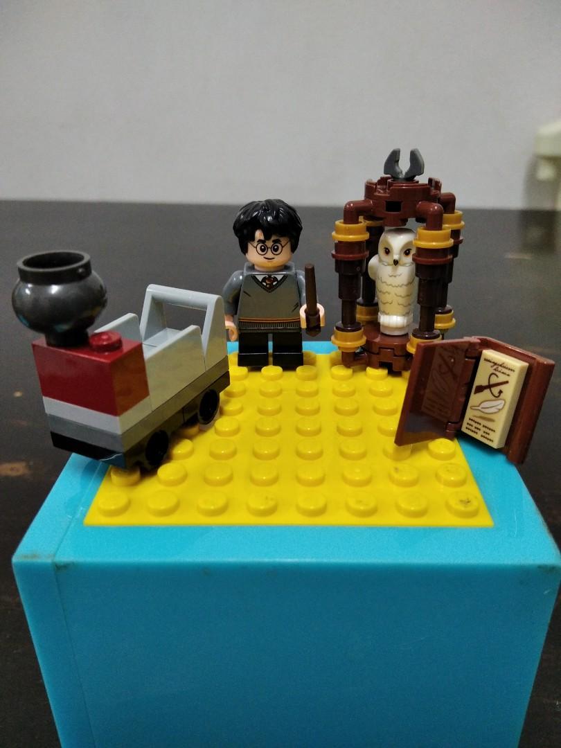 lego harry potter collectibles