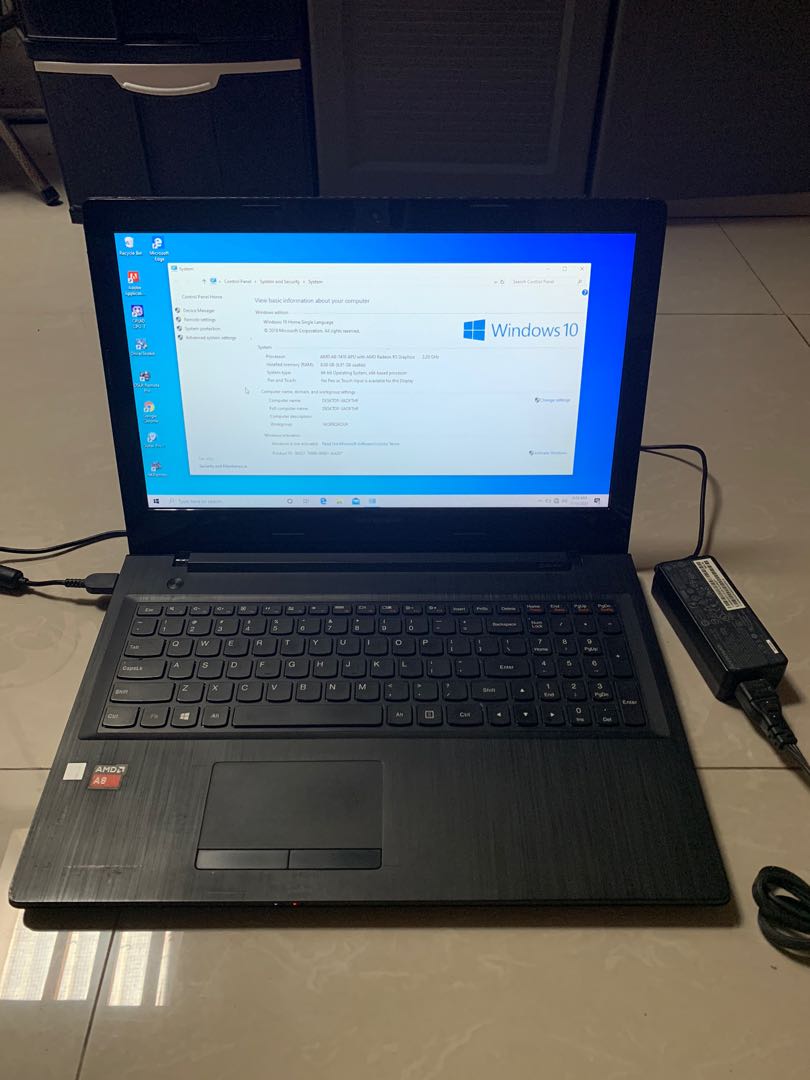 Lenovo Gaming Laptop Electronics Computers Laptops On Carousell