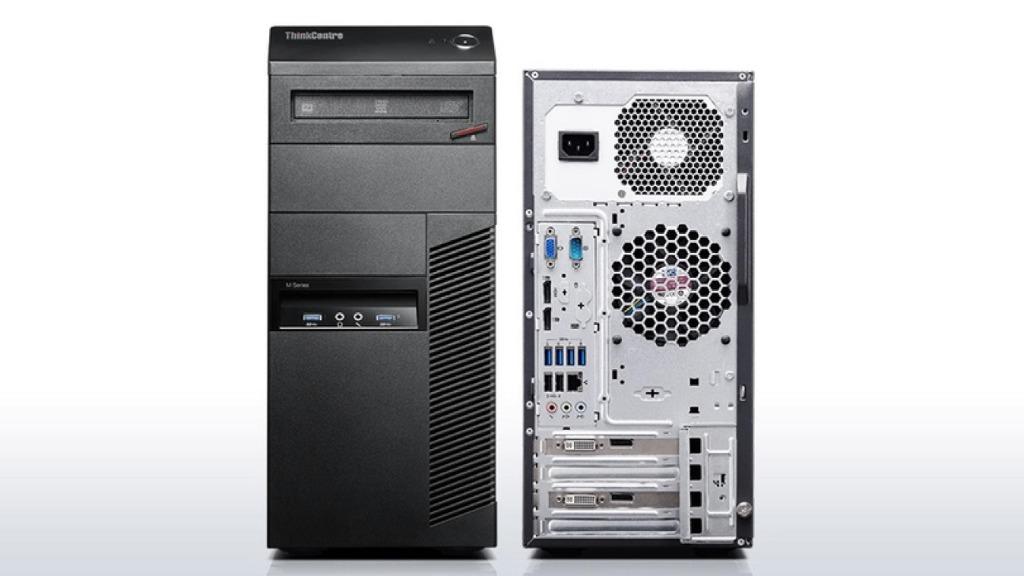 Lenovo ThinkCentre M93p Tower Desktop Intel Core i54590 (6MB Cache