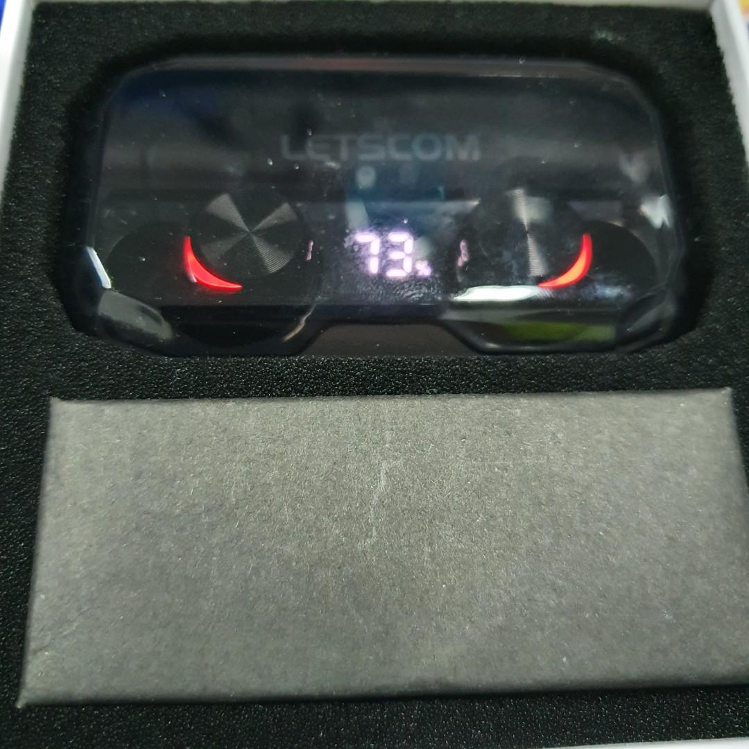 Letscom t22 deals wireless earbuds