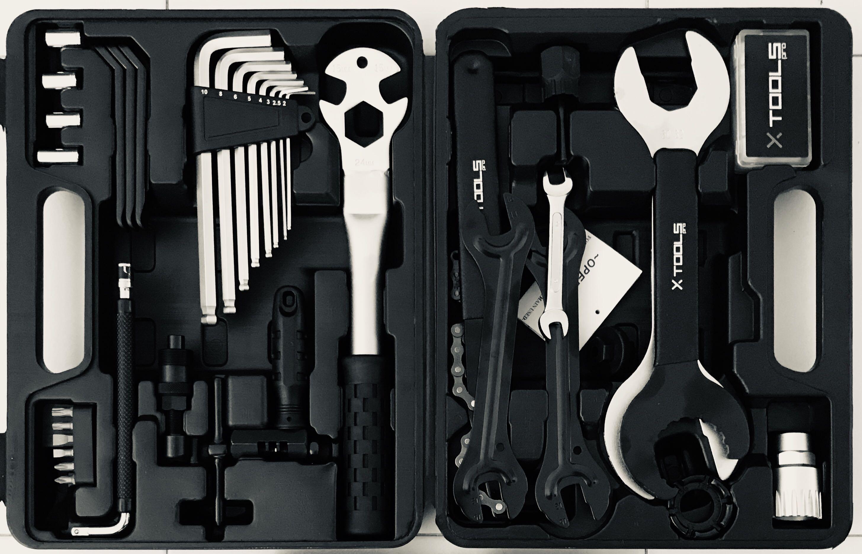 x tools bike kit