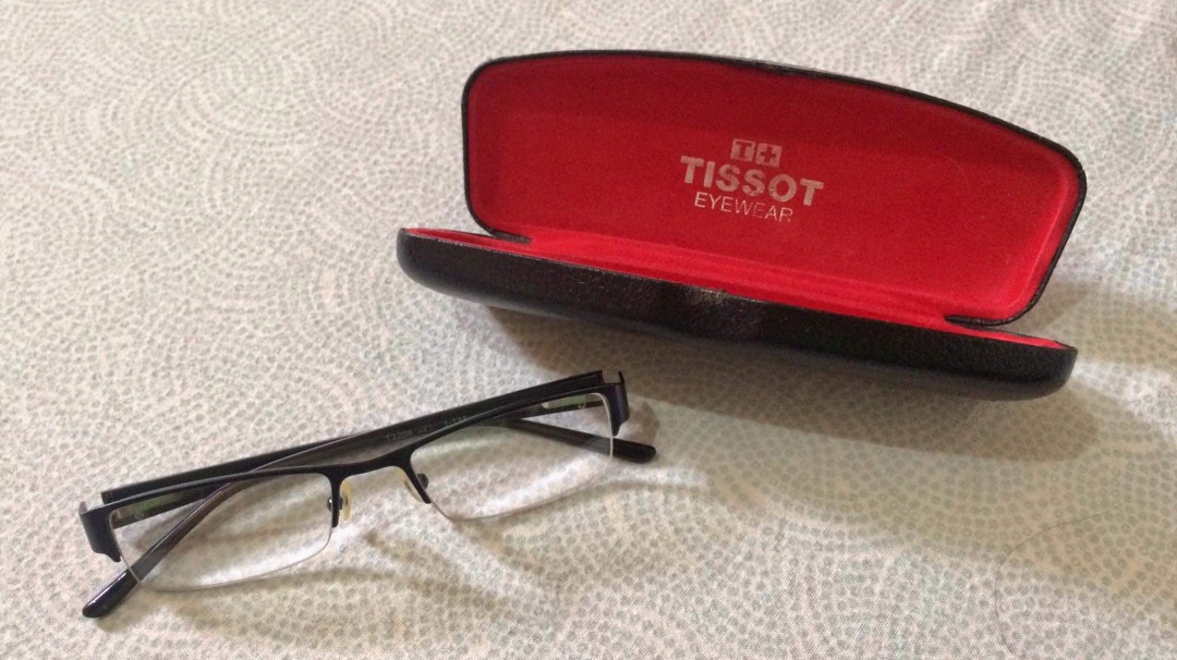 Tissot eyewear clearance