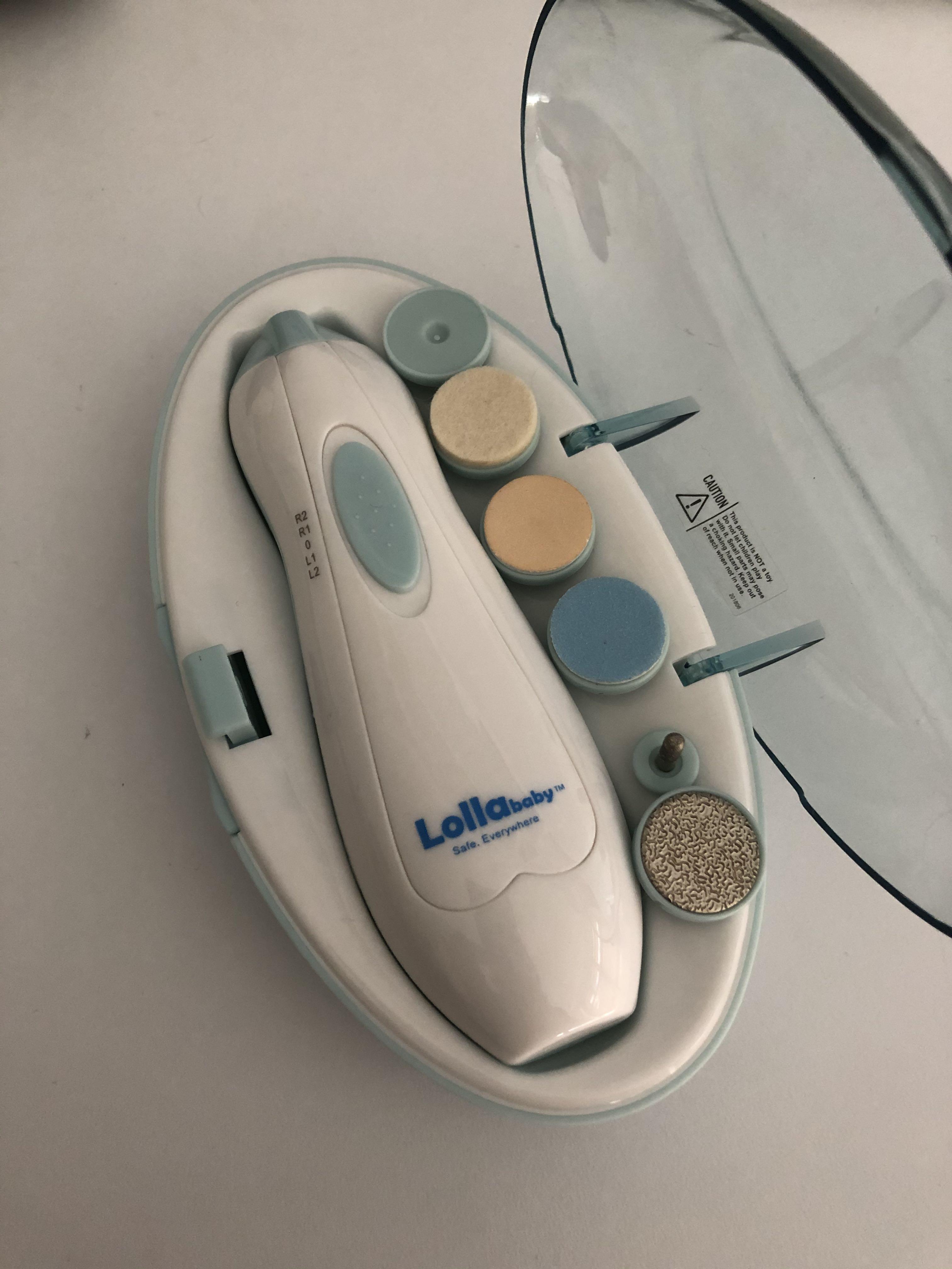 lollababy nail trimmer