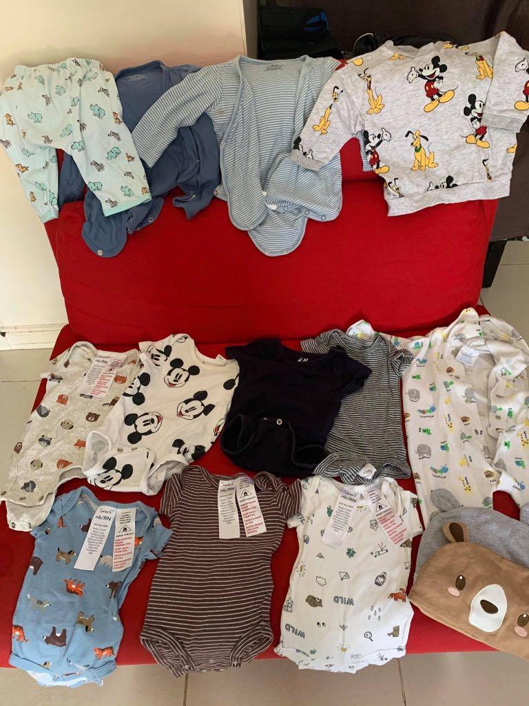 take a lot baby clothing