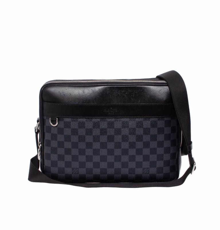 Sacoche homme louis vuitton Trocadero Messenger