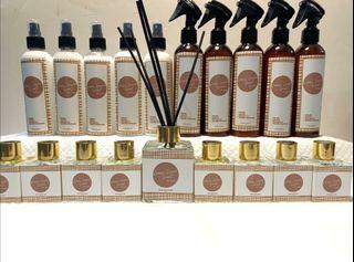 Luxury Reed Diffuser
