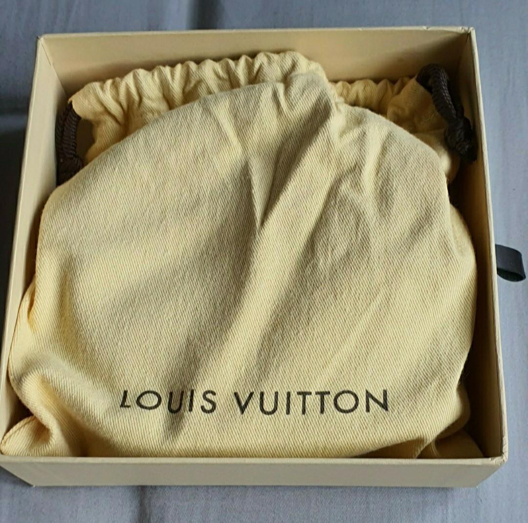 Authentic Louis Vuitton- LV Damier Belt, Men&#39;s Fashion, Accessories, Belts on Carousell