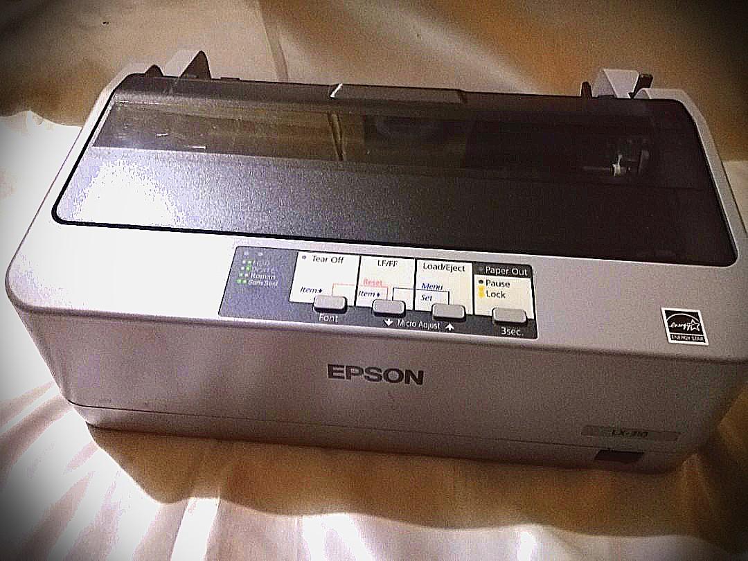 printer lx 310