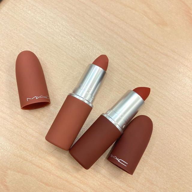 Mac 七夕超級限定款 314 316 美妝保養 化妝品在旋轉拍賣