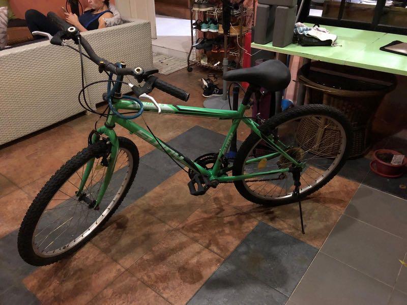 Huffy best sale mt echo