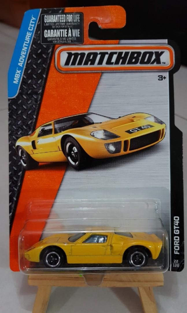 gt40 hot wheels