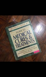 Medical Reference Book (hardbound)