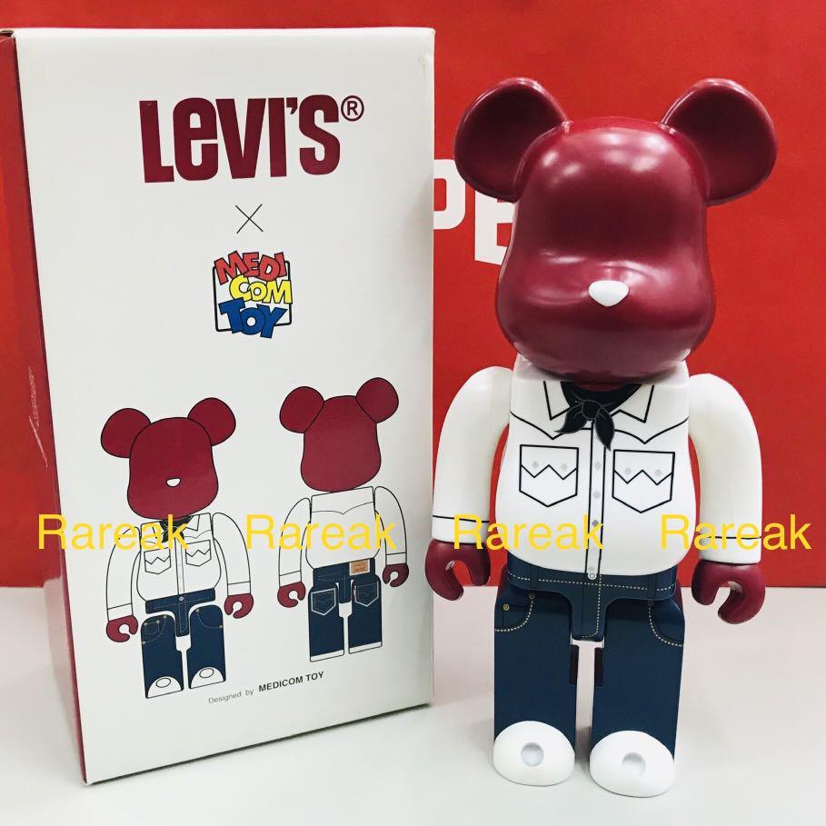 激レアBE@RBRICK 2007 Levis 501 Jeans 400% 激レアBE@RBRICK 2007 Levis 501 Jeans 400% 【公式通販】