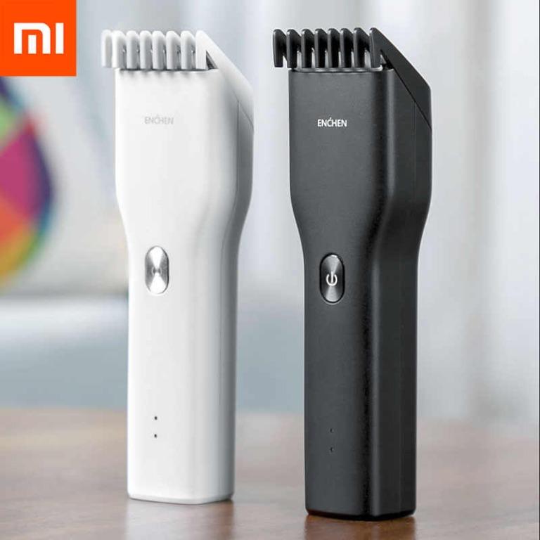Mesin Gunting Rambut Xiaomi Enchen Boost Hair Clipper Health Beauty Hair Care On Carousell